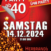 PARTY AB40 • Dezember 2024 – Weihnachtsedition