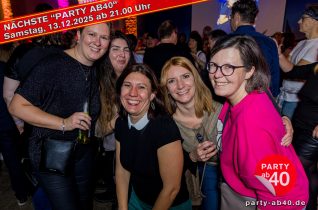 PARTY AB40 • November 2025