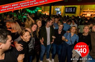 PARTY AB40 • Dezember 2025